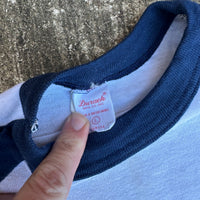 1970’s Milewski’s Maniacs Skull Baseball Raglan T-Shirt