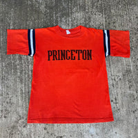 1970’s Princeton Water Print T-Shirt Small