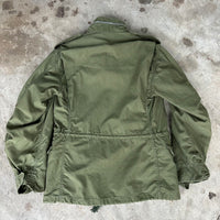1970’s Mint US Navy Seabees M-65 Field Jacket Small Regular