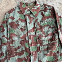 1950’s West German Bundeswehr Splinter Camo Jacket