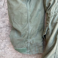 1970’s Seabees M-65 Field Jacket XL Regular