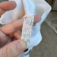 1960’s Sock it to Me Cotton Turtleneck T-Shirt Small