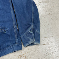 1970’s Osh’Kosh Denim Work Jacket Size 40 Long