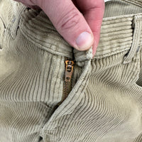 1990’s Levi’s Silvertab Straight Loose Corduroy Pants 38” Waist