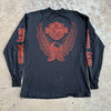 1980’s Harley Davidson 2 Wheelers of Denver Nylon Longsleeve T-Shirt Large