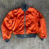 1970’s USAF L-2B Reversible Flight Jacket Medium