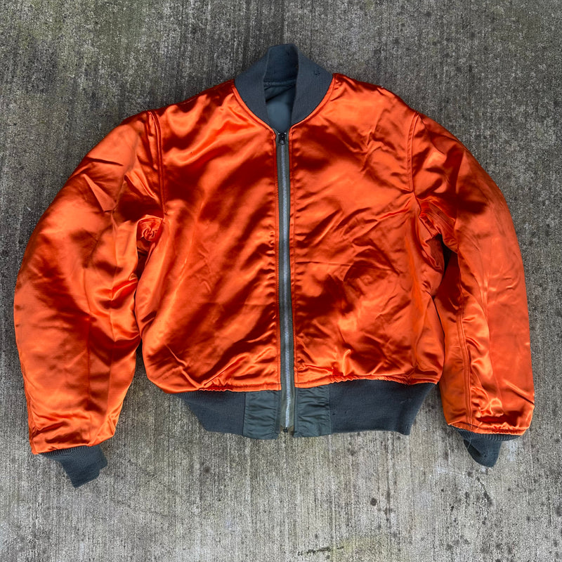 1970’s USAF L-2B Reversible Flight Jacket Medium