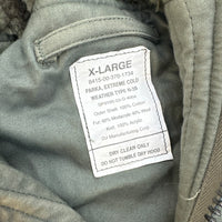 2000’s US Military N-3B Parka XL