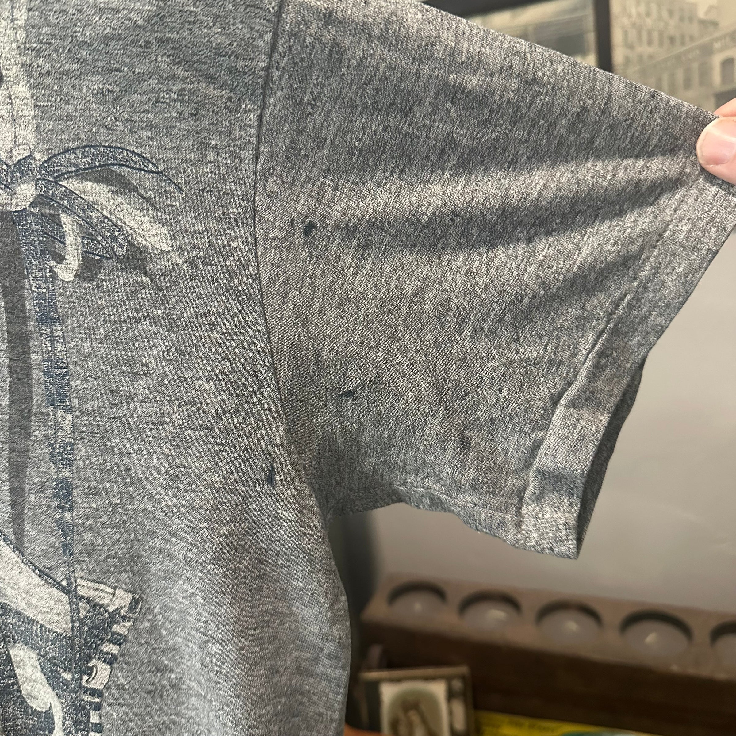 1980’s Nike Villanova Dunk T-Shirt Large