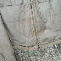 1940’s/50’s Montgomery Ward Cotton Flannel Lined Jacket