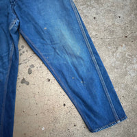 1950’s Powrhouse Denim Carpenter Jeans 32” x 25.5”