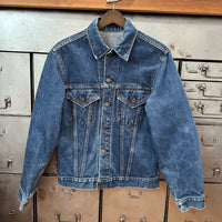 1960’s/70’s Levi’s Big E Type 3 Denim Jacket