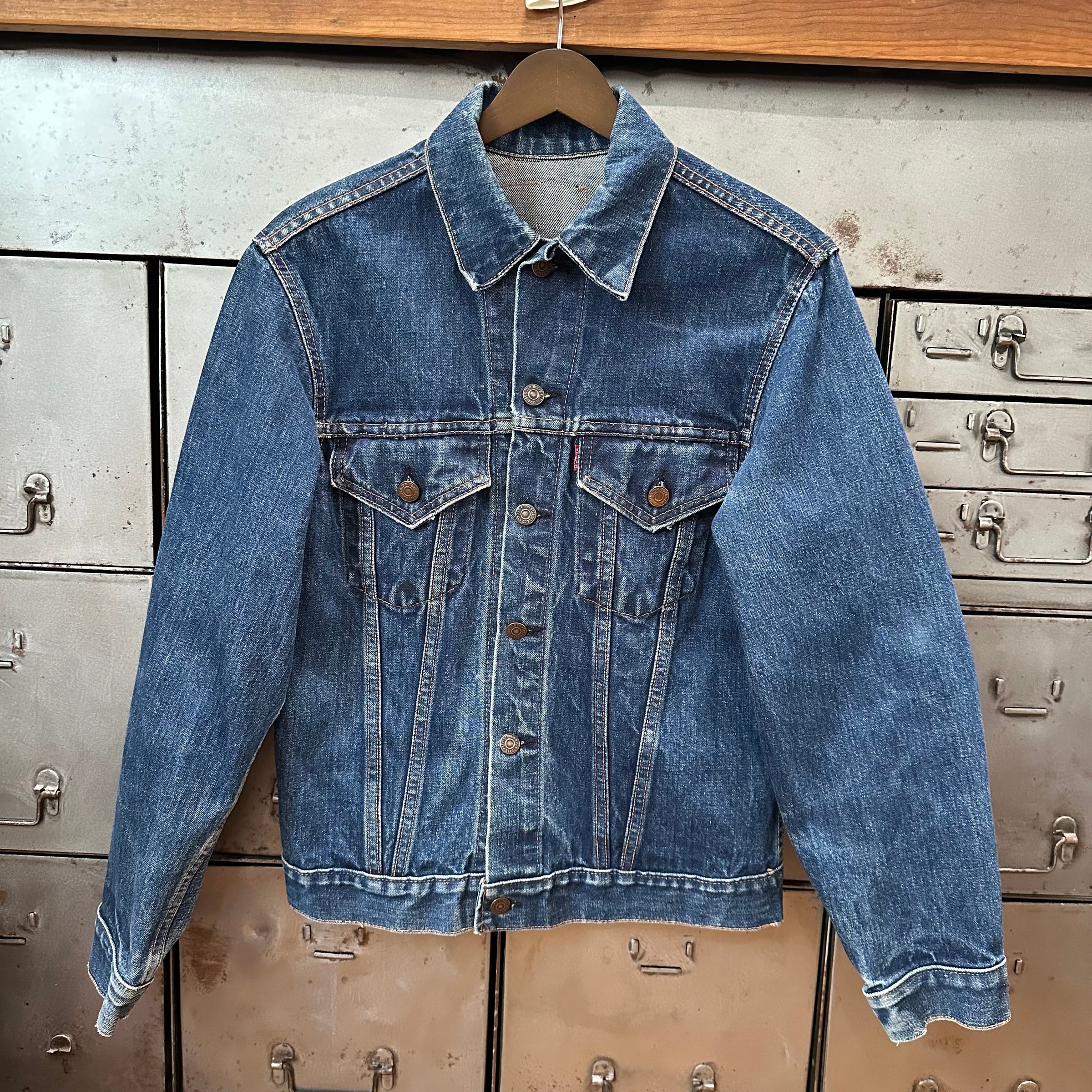 1960’s/70’s Levi’s Big E Type 3 Denim Jacket
