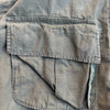 1960’s Vietnam War Patched US Army Senior Aviator Jungle Jacket Medium Long