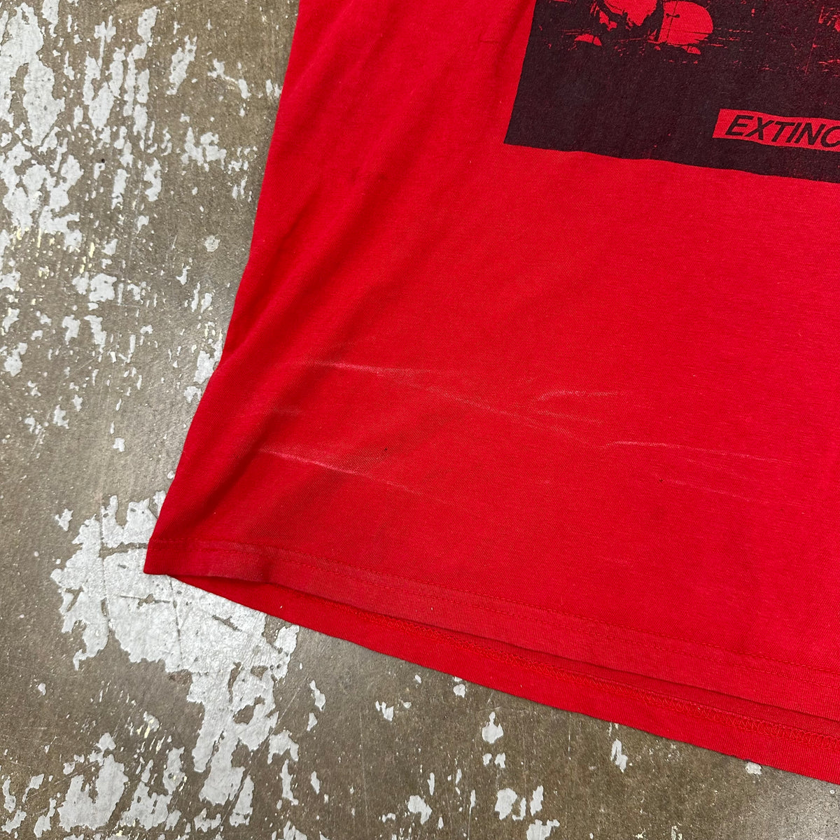 1990’s Agathocles Extinction T-Shirt XL
