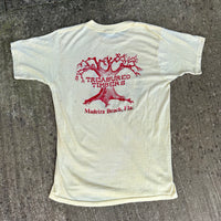 1970’s Treasured Timbers Pirate T-Shirt Small