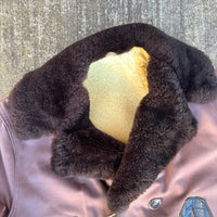 1960’s/70’s Sherpa Lined Barnstormer Coat