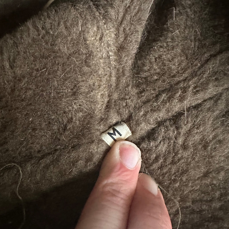 1940’s WWII Field Parka Liner Medium