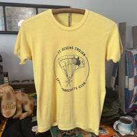 1970’s 10th Special Forces Trojan Parachute Club T-Shirt Small