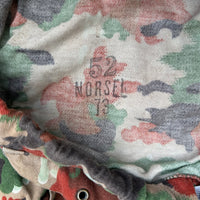 1970’s Swiss Alpenflage Camo Field Jacket