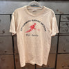 1980’s 177th Forward Support Battalion Dust Devils T-Shirt Medium