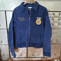 1960’s Corduroy FFA Jacket