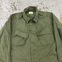 1960’s Mint Vietnam War Second Pattern Poplin Jungle Jacket Small Regular