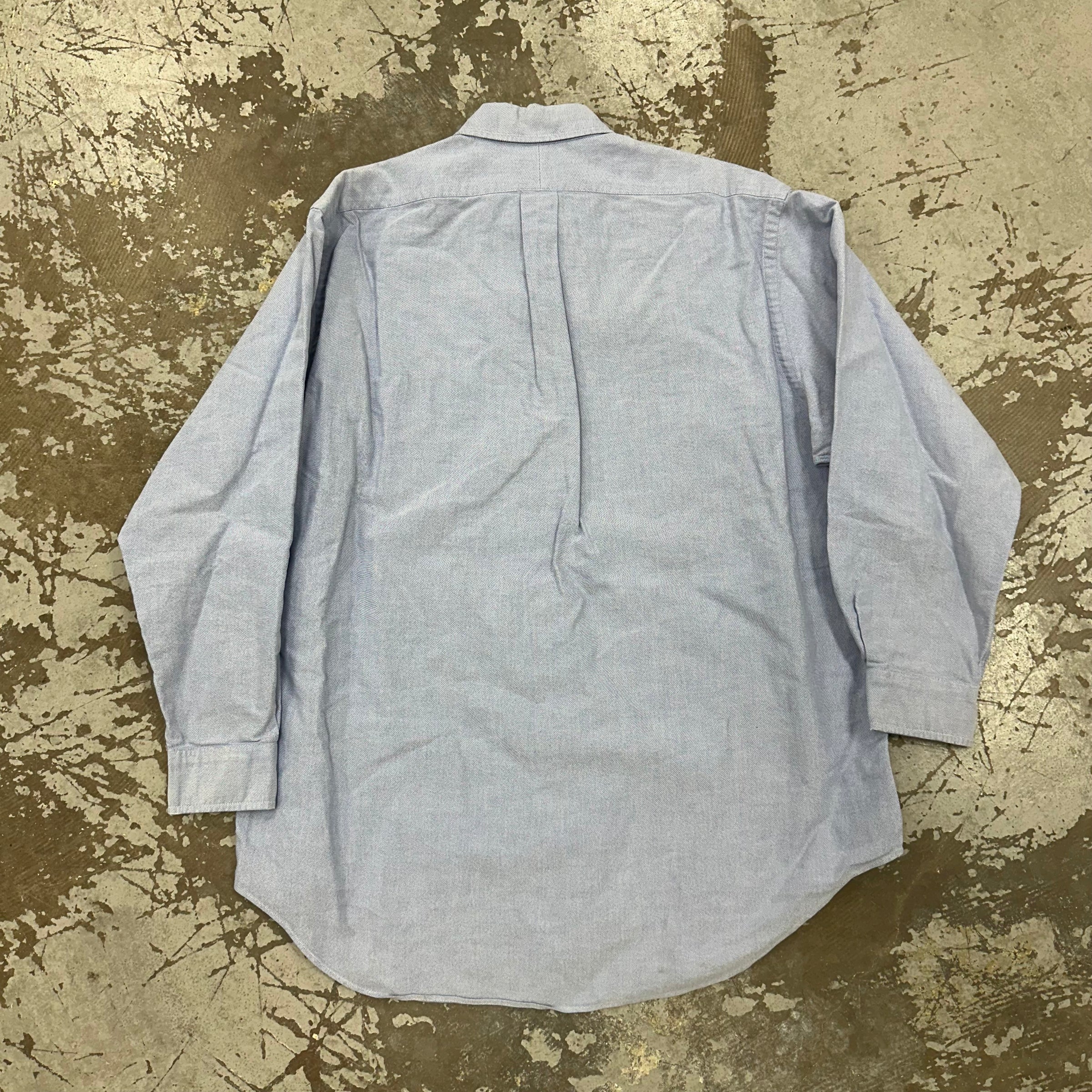 1990’s Polo Ralph Lauren Oxford Button Down Shirt