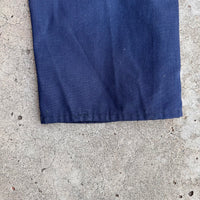 1970’s Sears Tradewear Tri-Blend Carpenter Pants 37” x 30”