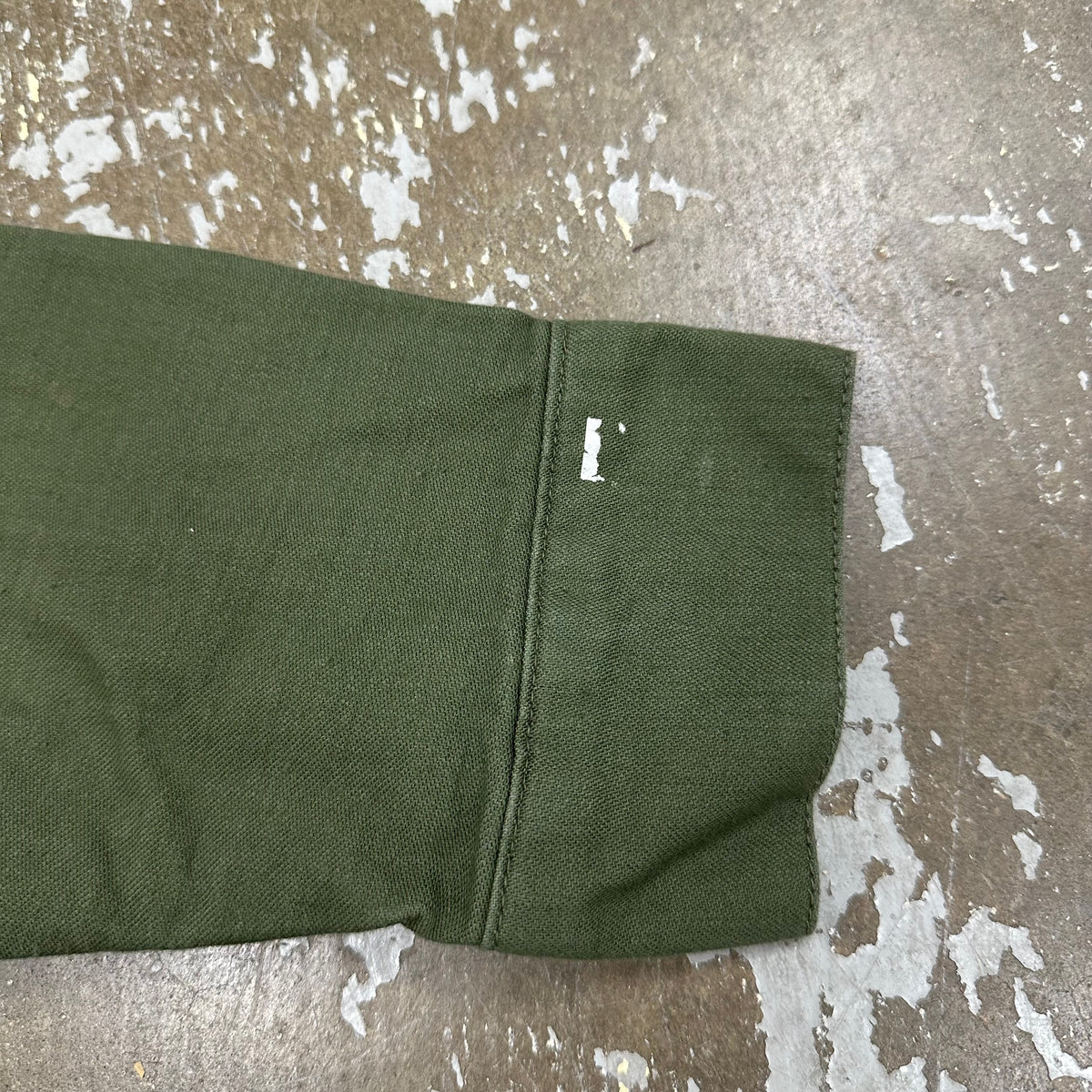 1960’s Mint USMC P-56 Utility Shirt Size 38