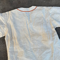 1930’s/40’s US Signal Corps Cotton Military Baseball Uniform