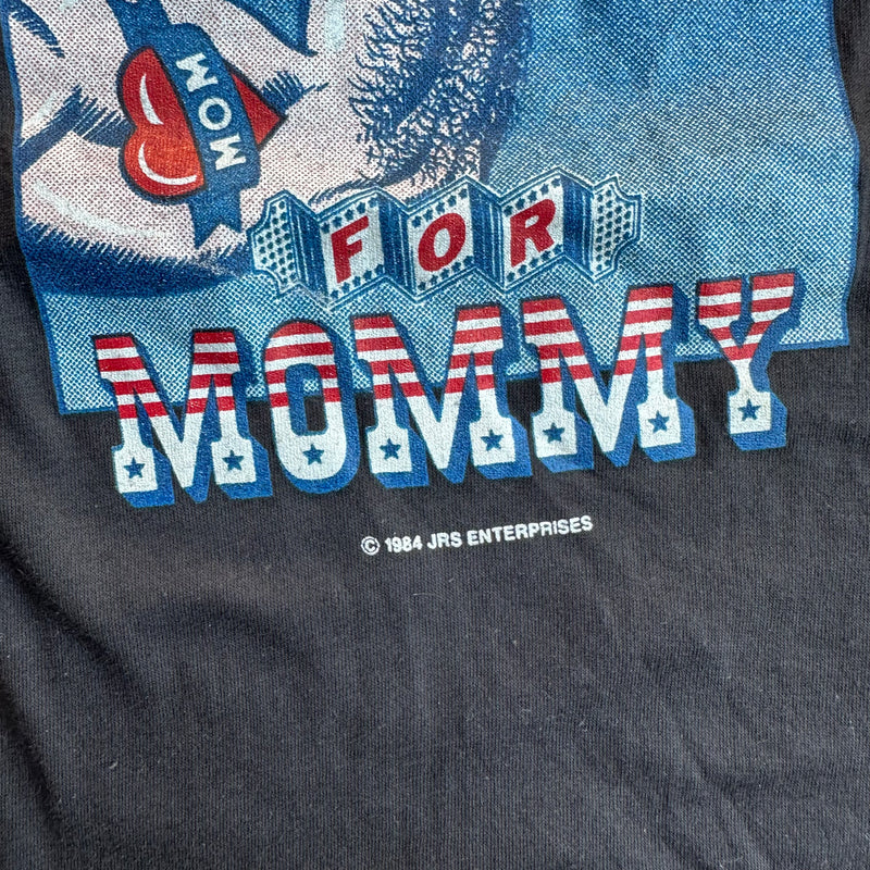 1980’s Kill a Commie for Mommy JRS Enterprises T-Shirt Medium