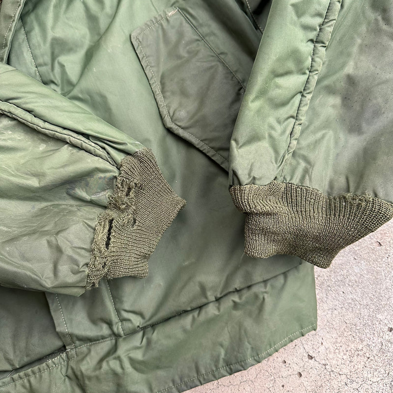 1950’s USN Extreme Cold Weather Deck Jacket Medium