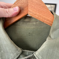 1950’s Hippy Customized USMC P-56 HBT Utility Jacket