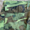 1960’s Deadstock ARVN Poplin ERDL Pants 34” Waist