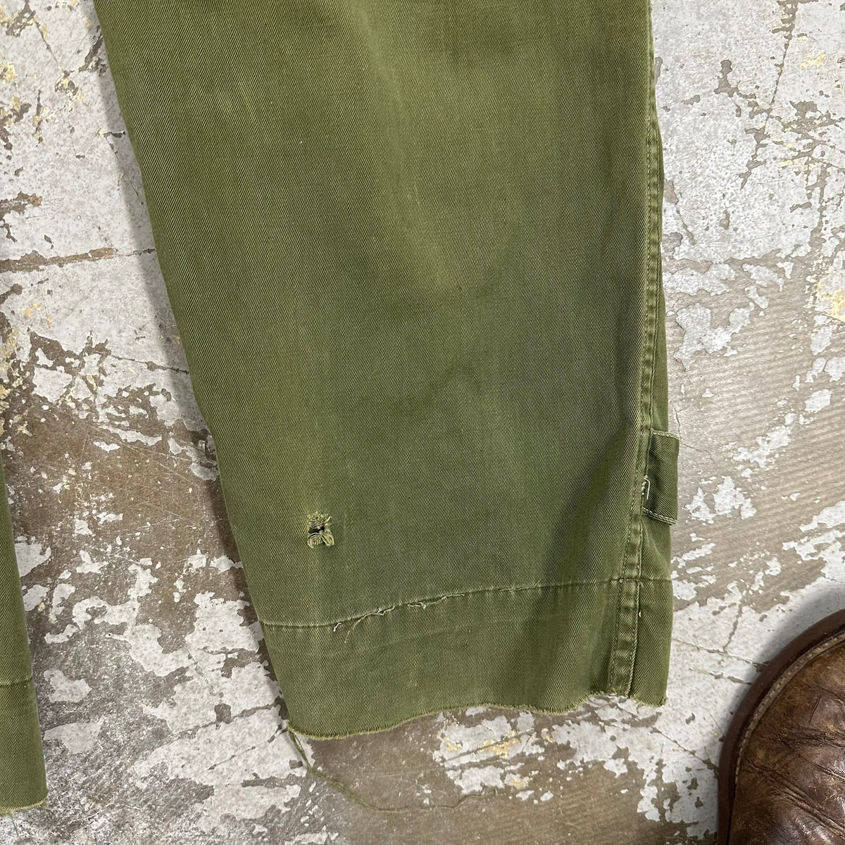 1940’s WWII USN Australian Reverse Lend Lease Coveralls