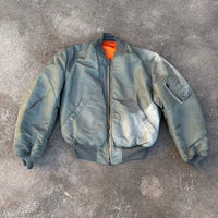 1960’s USAF MA-1 Flight Jacket 24” Chest