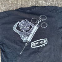 1990’s Dope, Guns, and Fucking In The Streets AmRep Records Compilation T-Shirt XL