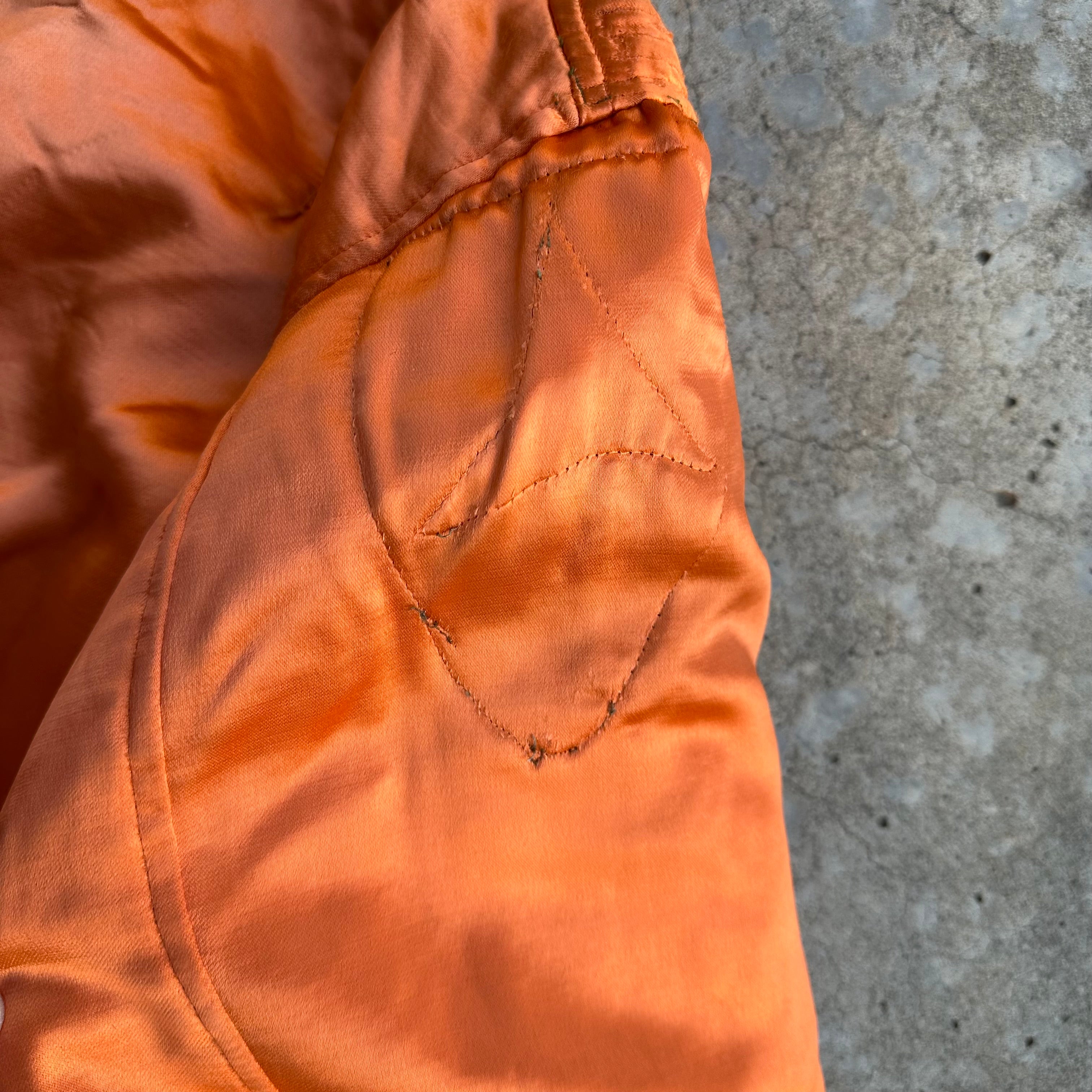 1960's USAF L-2B Flight Jacket Medium – Little Chum Vintage