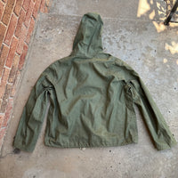 1940’s WWII USN Wet Weather Parka