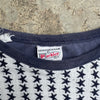 1960’s Leisurewear by Parkley Pop Art American Flag T-Shirt Small