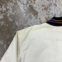 1960’s Williams College Ribbed Cotton Jacket
