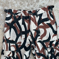 1990’s ASAT Tribal Camo Hunting Pants 28” Waist