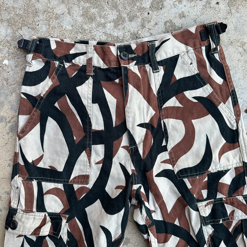 1990’s ASAT Tribal Camo Hunting Pants 28” Waist