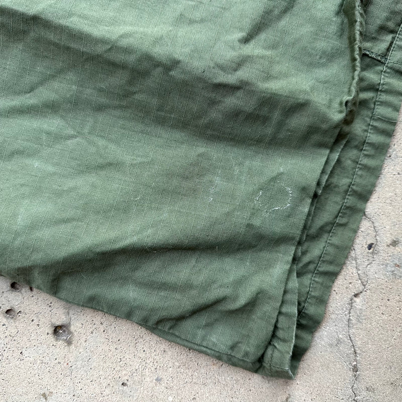1970’s Mint Vietnam War Ripstop Jungle Jacket Small Short