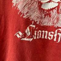 1970’s Vail Lionshead Resort T-Shirt Small