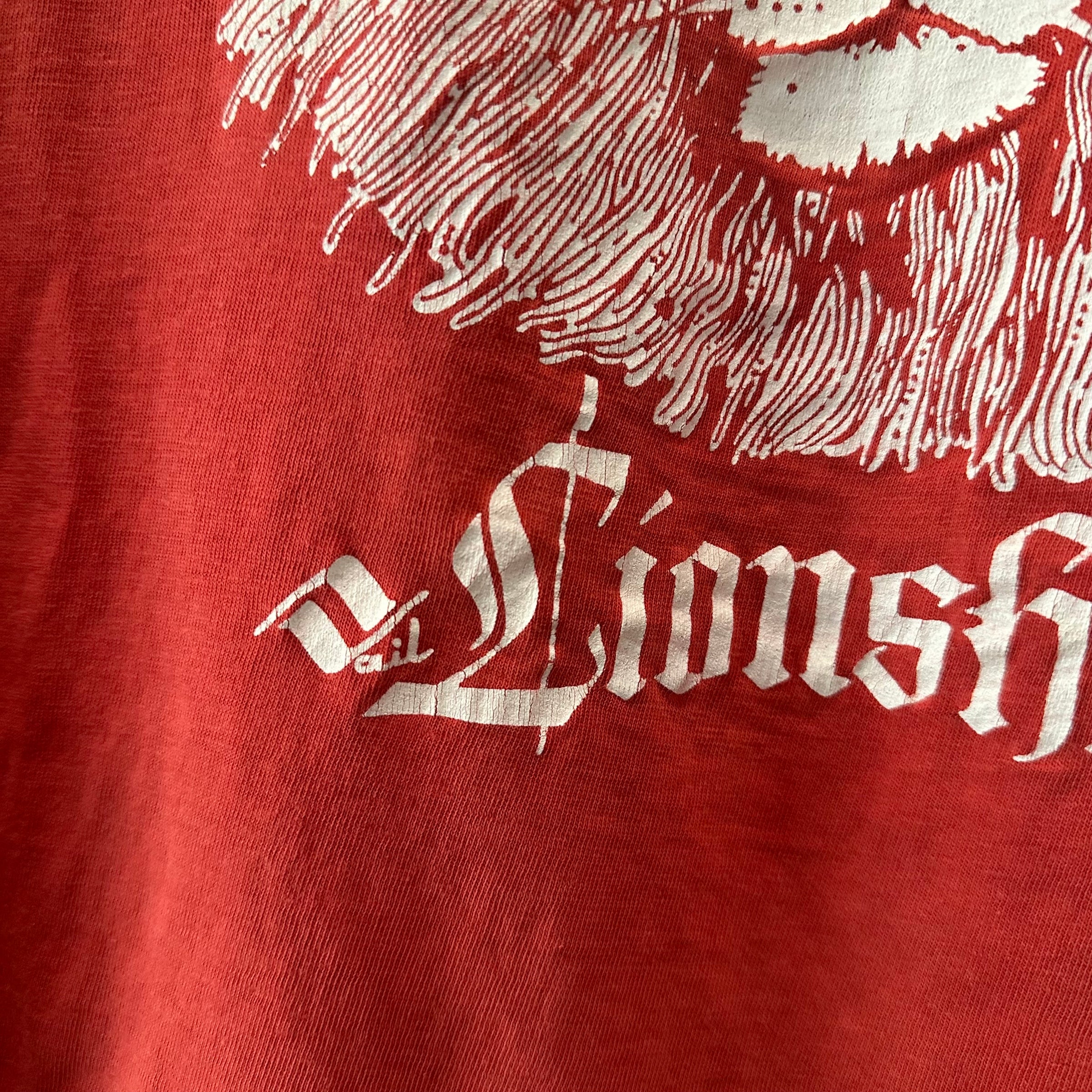 1970’s Vail Lionshead Resort T-Shirt Small