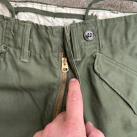 1950’s M-51 Field Trousers Medium Regular