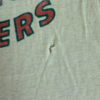 1970’s University of Miami Hurricane Skiers T-Shirt Small