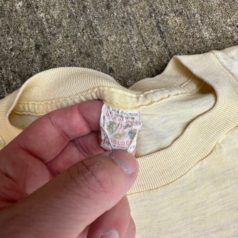 1970’s Treasured Timbers Pirate T-Shirt Small